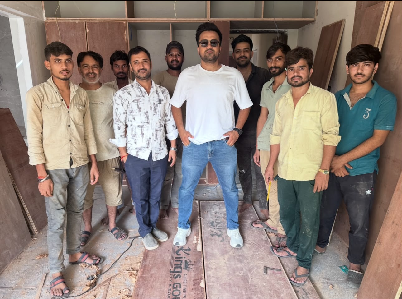 Carpentry & Joinery Master Crew